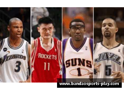 半岛体育2002年NBA选秀TOP10球员：小斯姚明争夺最佳，哈斯勒姆是励志 - 副本 (2)